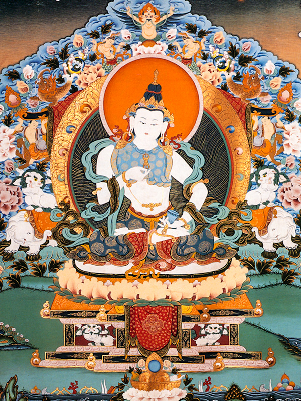 Vajrasattva