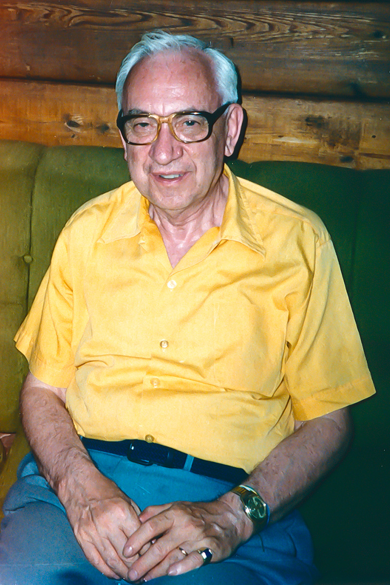 Herbert Guenther 1988