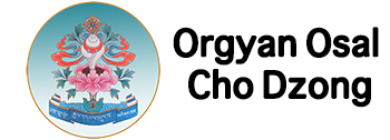 Orgyan Osal Cho Dzong Logo